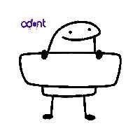 Comercial Sticker by Odont
