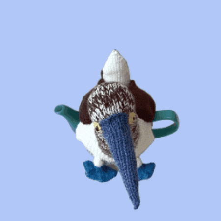 Good Morning Hello GIF by TeaCosyFolk