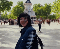 Run Away With Me GIF by Carly Rae Jepsen