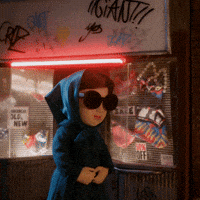 Stop Motion She Dont Care GIF by AMC Networks