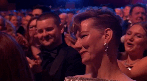 Bafta Film Awards GIF by BAFTA