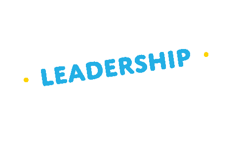 Lead Leadership Sticker by USFSP Bishop Center