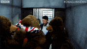 Business Entrepeneur GIF by BBC
