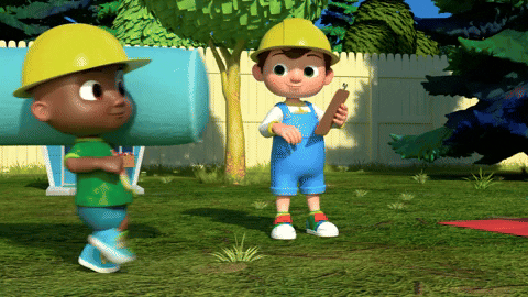 Animation Play GIF by Moonbug