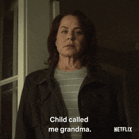 Sci-Fi Superpowers GIF by NETFLIX