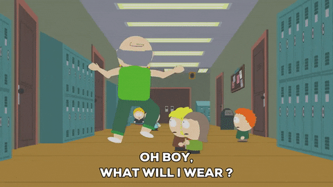 excited oh boy GIF by South Park 