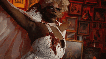 Drag Queen Halloween GIF by BouletBrothersDragula
