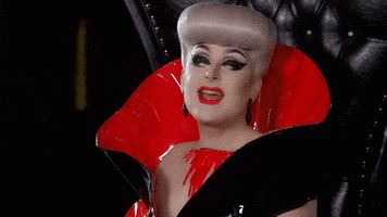 Drag Queen Halloween GIF by BouletBrothersDragula