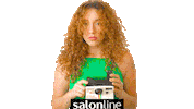 girl depois dos 15 Sticker by Salon Line