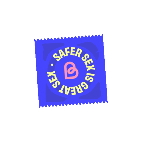 Condom Brook Sticker by BROOKCHARITY