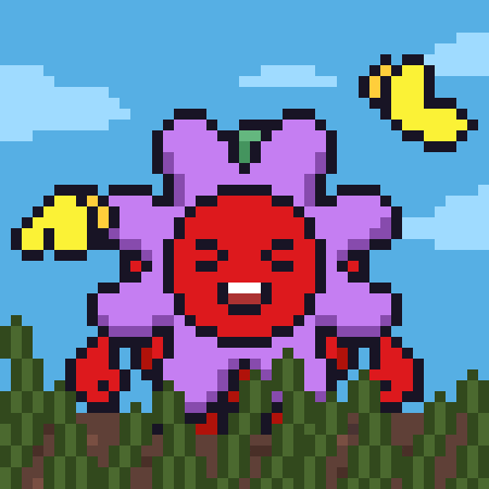 Sunshine Smile GIF by Potatoz by 9GAG