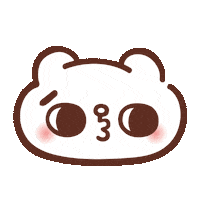 cat love Sticker by SONGSONGMEOW