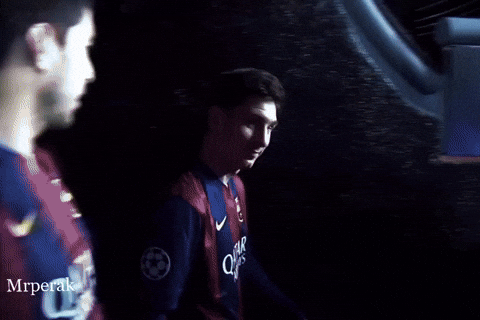 Barcelona Messi GIF
