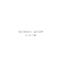 Sticker by SARAHJADEHAIR