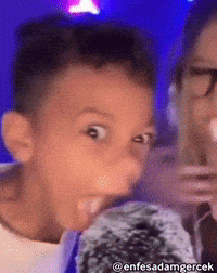 Screaming Whipped Cream GIF