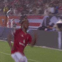 Goal Celebrate GIF by Manchester United