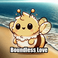 Wisdom Love GIF by Beelightened