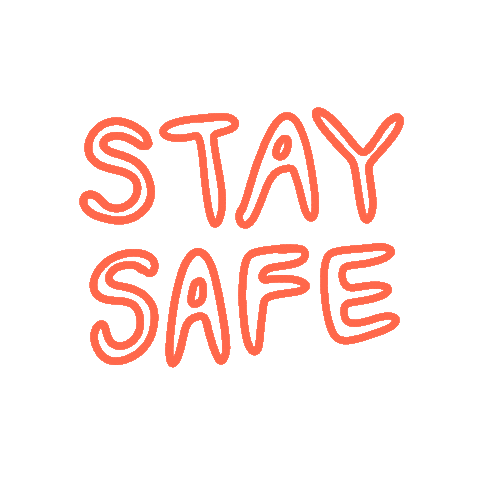 Mask Staysafe Sticker by Kira