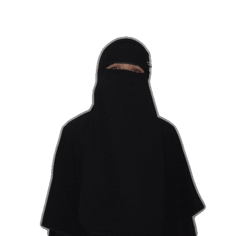 Woman Ninja Sticker by Fynntri