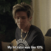 Cameron Esposito Hit GIF by ABC Network
