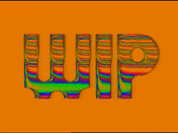 Art Glitch GIF