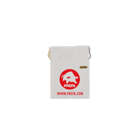 PREFA party confetti konfetti stier Sticker