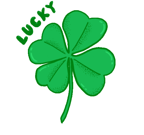 St Patricks Day Ireland Sticker by ATTN: