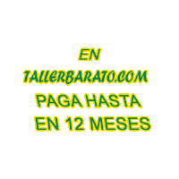 Neumaticos Ruedas Sticker by Tallerbarato.com