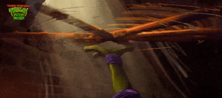 Donatello Gearing Up