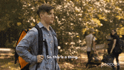 Theythem GIF by PeacockTV