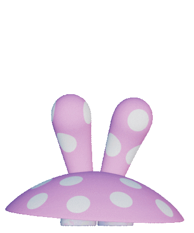 artoys giphyupload mushroom mushy roko Sticker