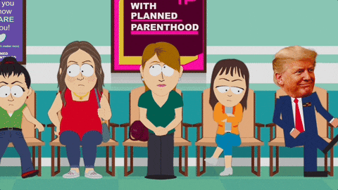 Donald Trump GIF by South Park