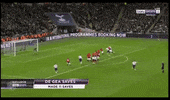 de gea GIF by nss sports