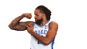Sport Vibing Sticker by Duke Men's Basketball