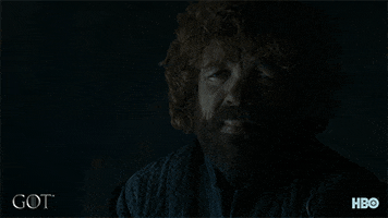 sad tyrion lannister GIF by Game of Thrones