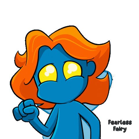 Point No Sticker by VeeFriends