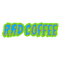 Cold Brew Coffee Sticker by Rad Coffee