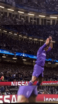 Goat Madrid GIF