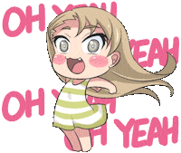 Happy Oh Yeah Sticker by Jin