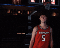 Belmont Bruins GIF by Belmont Athletics