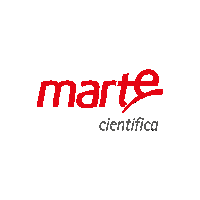 martecientifica marte cientifica marte científica martecientifica Sticker