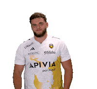 Happy Celebration Sticker by Stade Rochelais