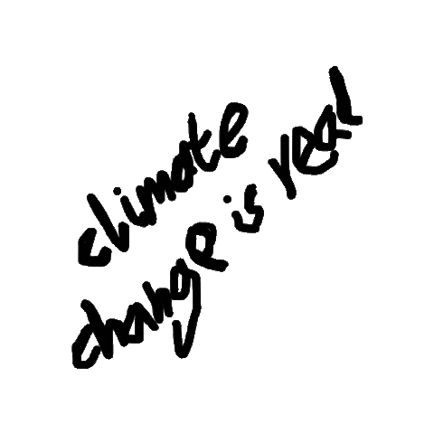 karmakollektivberlin giphygifmaker climate climatechange klimawandel Sticker