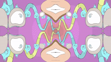 Rick And Morty Acid GIF