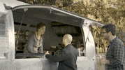 leave me alone stop GIF by Un si grand soleil