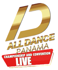 Panama All Dance Sticker by All Dance International Official