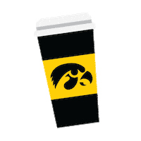 hawkeyes hawkeyepride Sticker by University of Iowa