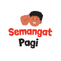 Logo Work Sticker by Telkom Indonesia