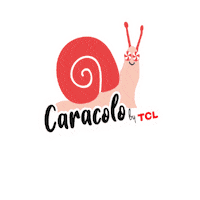 Caracol Sticker by TCL Chile