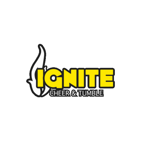 Sticker by Ignite Cheer